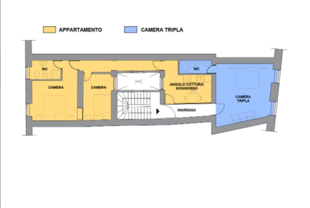 Harmony In Rome Ll Apartment ภายนอก รูปภาพ